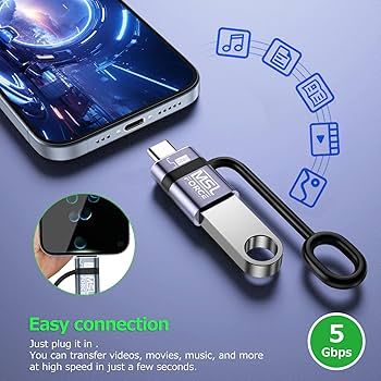 スマホアクセサリー TypeC to A 3.0Aラウンドチャージャー+TYPE-C/Qualcomm3.0対応(X-194